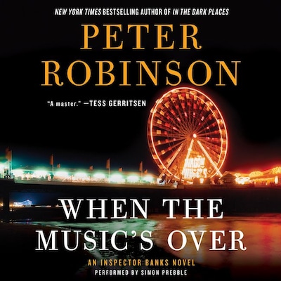 When the Music's Over
