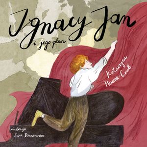 Ignacy Jan i jego plan – okładka audiobooka, autor Katarzyna Huzar-Czub