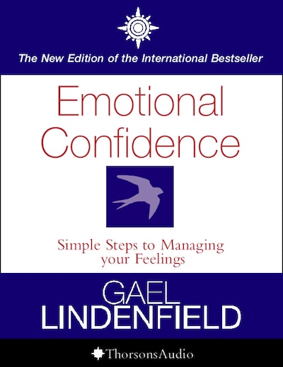 Emotional Confidence – omslag til lydbogen af Gael Lindenfield