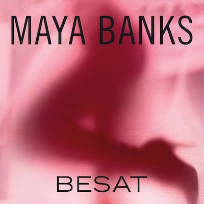 Besat – omslag til lydbogen af Maya Banks