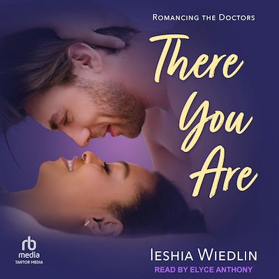 There You Are – omslag til lydbogen af Ieshia Wiedlin