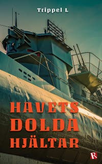 Havets dolda hjältar – omslag till ljudboken av Trippel L