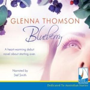 Blueberry – okładka audiobooka, autor Glenna Thomson