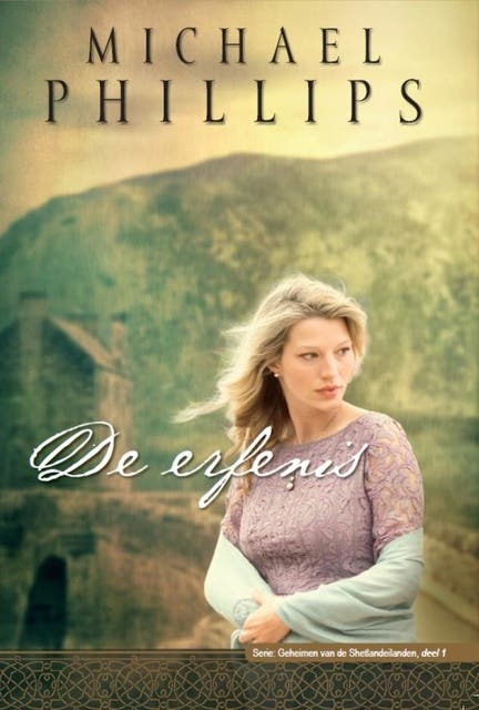 De erfenis – omslag van het luisterboek van Michael Phillips