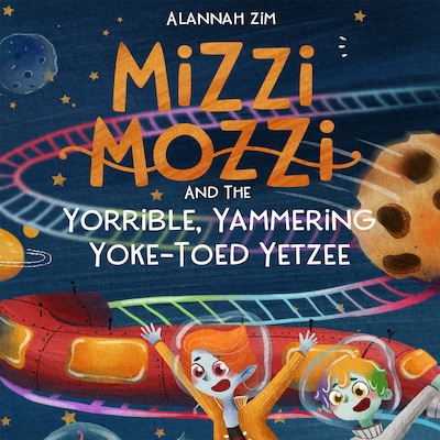 Mizzi Mozzi And The Yorrible, Yammering Yoke-Toed Yetzee