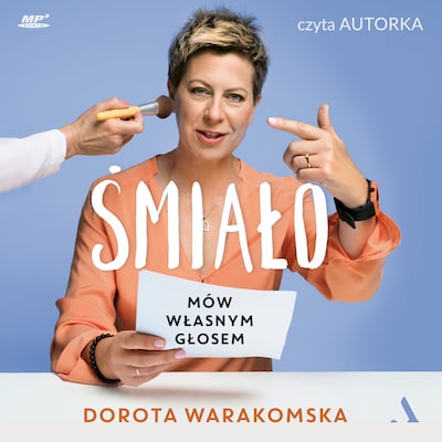 Śmiało. Mów własnym głosem