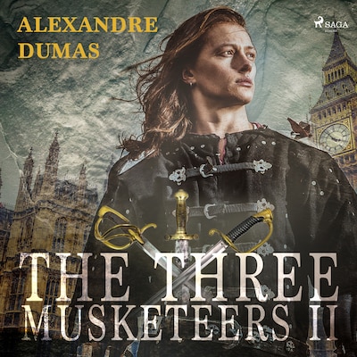 The Three Musketeers II