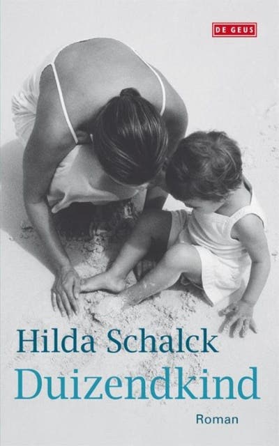 Duizendkind – omslag van het luisterboek van Hilda Schalck