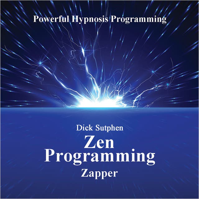 Zen – omslag til lydbogen af Dick Sutphen