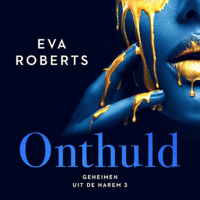 Onthuld – omslag van het luisterboek van Eva Roberts