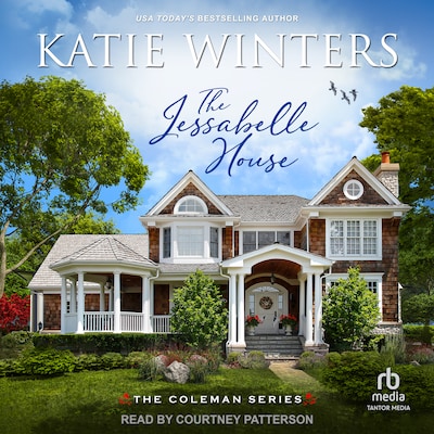 The Jessabelle House – omslag til lydbogen af Katie Winters