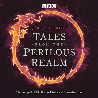 Tales from the Perilous Realm – omslag til lydbogen af Brian Sibley, J. R. R. Tolkien