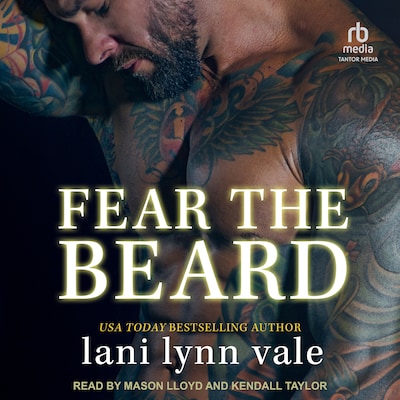 Fear the Beard – omslag til lydbogen af Lani Lynn Vale