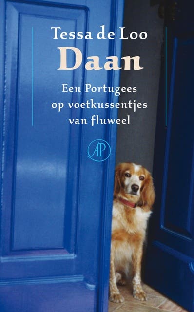 Daan: een Portugees op voetkussentjes van fluweel