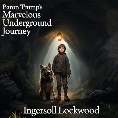Baron Trump's marvellous underground journey - Original Edition