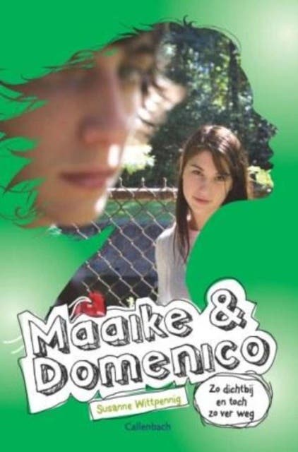 Maaike en Domenico deel 4 Zo dichtbij en toch zo ver – omslag van het luisterboek van Susanne Wittpennig