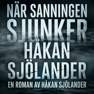När sanningen sjunker: En roman av Håkan Sjölander