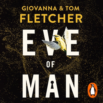 Eve of Man – omslag til lydbogen af Tom Fletcher, Giovanna Fletcher