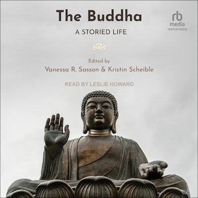 The Buddha – omslag til lydbogen af Unknown Author