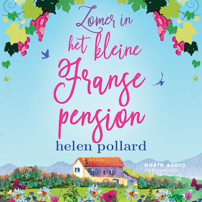 Zomer in het kleine Franse pension