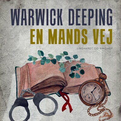 En mands vej – omslag til lydbogen af Warwick Deeping