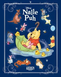 Disney klassiker. Nalle Puh (Läs & lyssna)