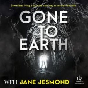 Gone to Earth – okładka audiobooka, autor Jane Jesmond