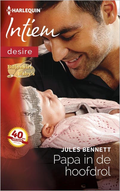 Papa in de hoofdrol: Biljonairs en baby's