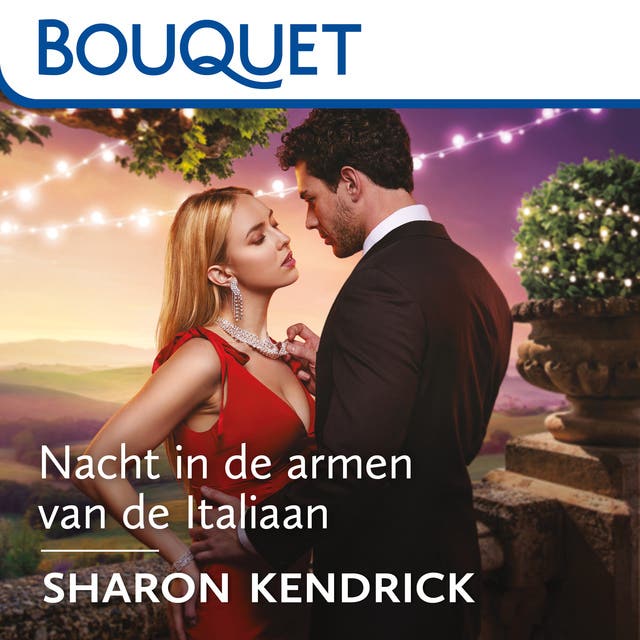 Nacht in de armen van de Italiaan