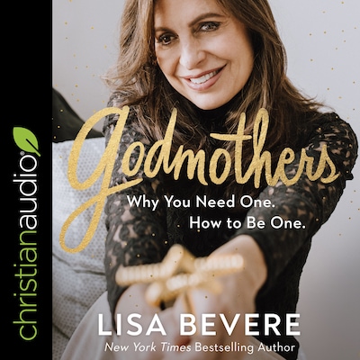 Godmothers – omslag til lydbogen af Lisa Bevere