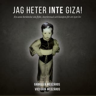 Jag heter inte Giza!