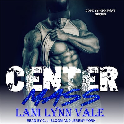 Center Mass – omslag til lydbogen af Lani Lynn Vale