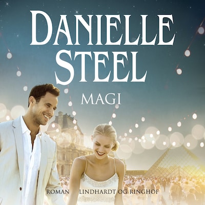 Magi – omslag til lydbogen af Danielle Steel