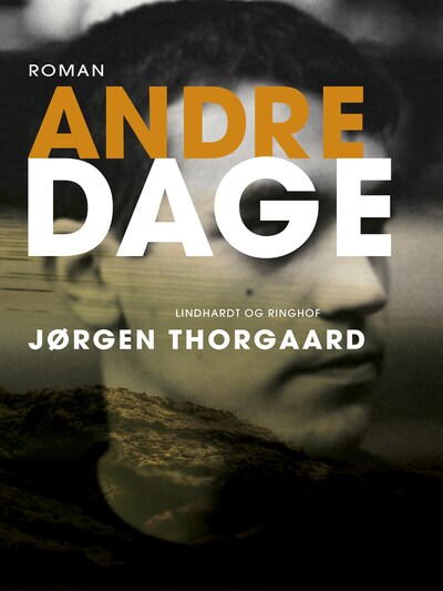 Andre dage – omslag til lydbogen af Jørgen Thorgaard