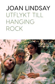Utflykt till Hanging Rock – omslag till ljudboken av Joan Lindsay