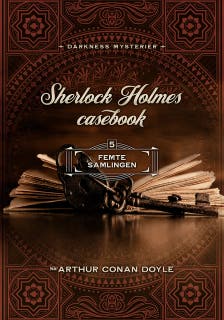 Sherlock Holmes casebook samlingsvolym 5