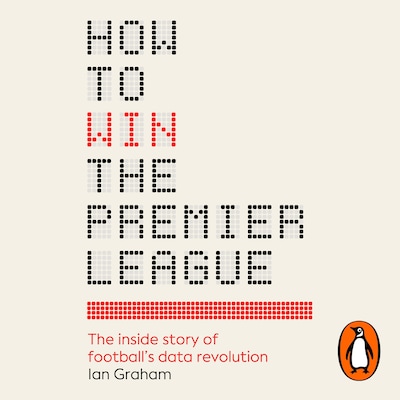 How to Win the Premier League – omslag til lydbogen af Ian Graham