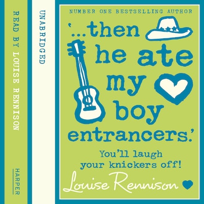 ‘… then he ate my boy entrancers.’