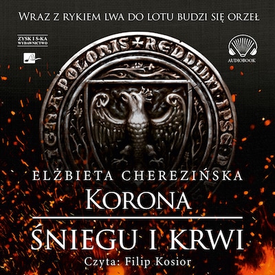 Korona śniegu i krwi