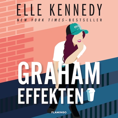 Graham-effekten – omslag til lydbogen af Elle Kennedy