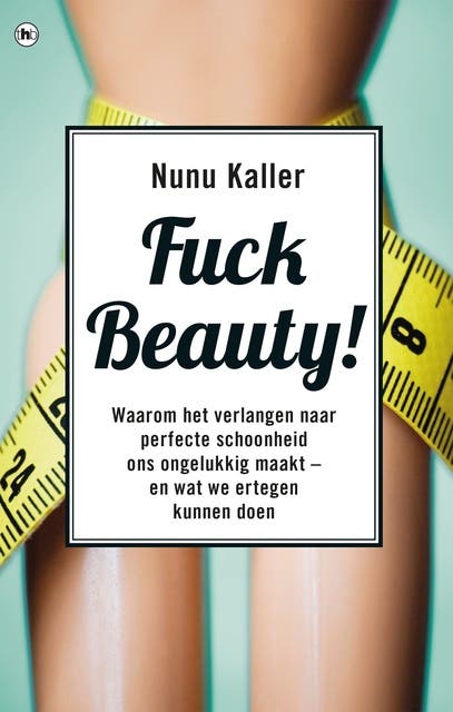 Fuck beauty – omslag van het luisterboek van Nunu Kaller