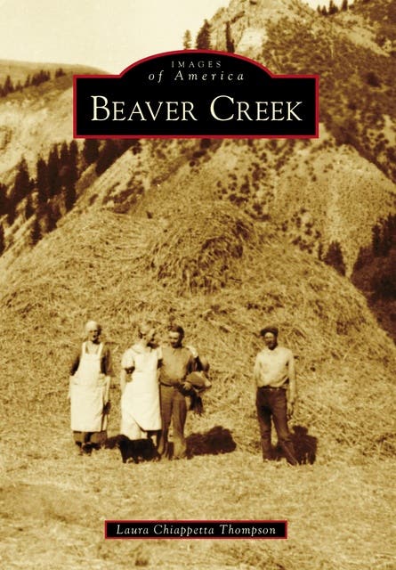 Beaver Creek – omslag til lydbogen af Laura Chiappetta Thompson