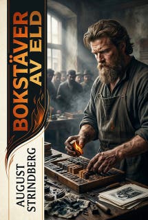 Bokstäver av eld