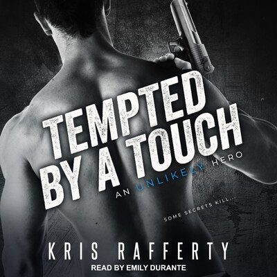 Tempted by a Touch – omslag til lydbogen af Kris Rafferty