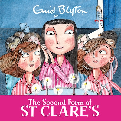 The Second Form at St Clare's