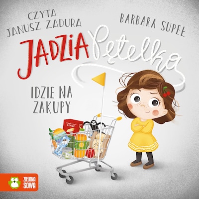Jadzia Pętelka idzie na zakupy