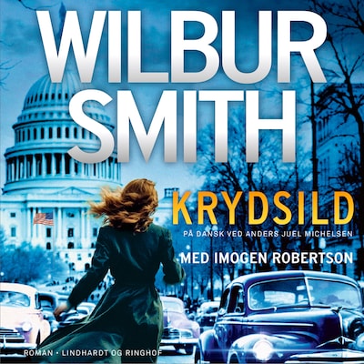 Krydsild – omslag til lydbogen af Wilbur Smith
