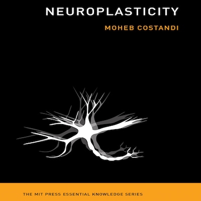 Neuroplasticity – omslag til lydbogen af Moheb Costandi