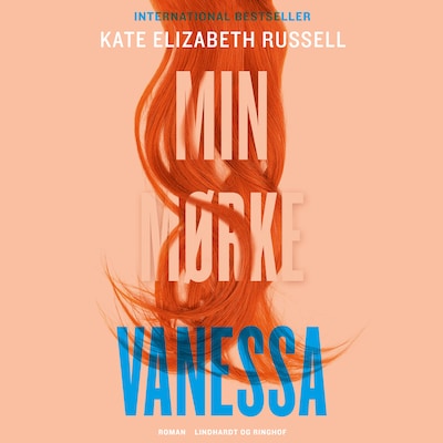 Min mørke Vanessa – omslag til lydbogen af Kate Elizabeth Russell
