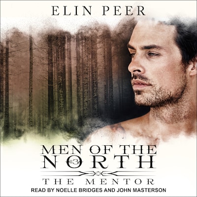 The Mentor – omslag til lydbogen af Elin Peer